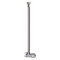 Keeney Mfg Keeney 1/2 in. Push Fit IP 20 in. Stainless Steel Faucet Supply Line 2622PCPOLFL20K - alternate 2